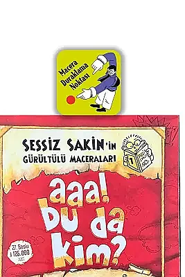 Hayatın Durak Noktası Kitap Ayracı - 2