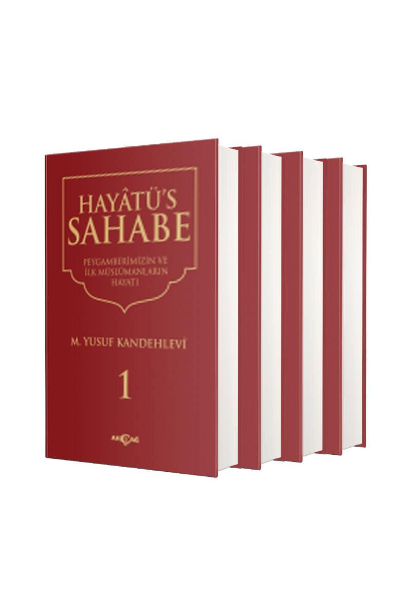 Hayatüs Sahabe Peygamberimiz ve İlk Müslümanlar - 1