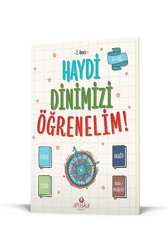 Haydi Dinimizi Öğrenelim - 2