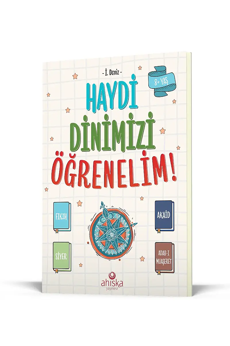 Haydi Dinimizi Öğrenelim - 2