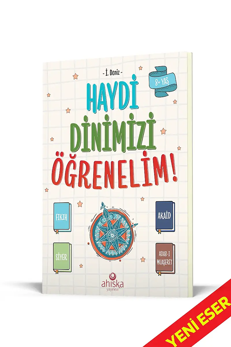 Haydi Dinimizi Öğrenelim - 1