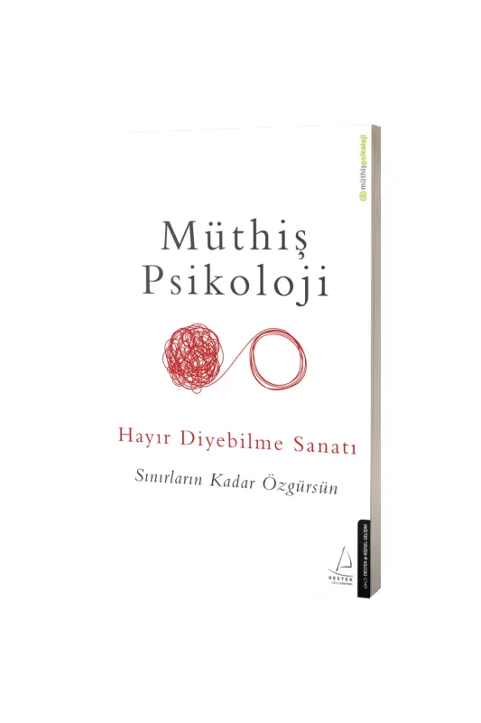 Hayır Diyebilme Sanatı - Destek Yayıncılık