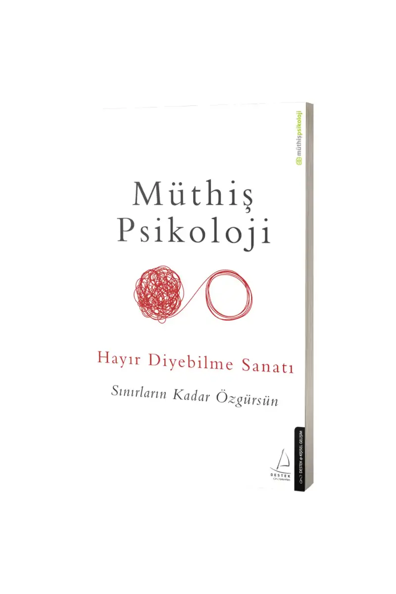 Hayır Diyebilme Sanatı - 1