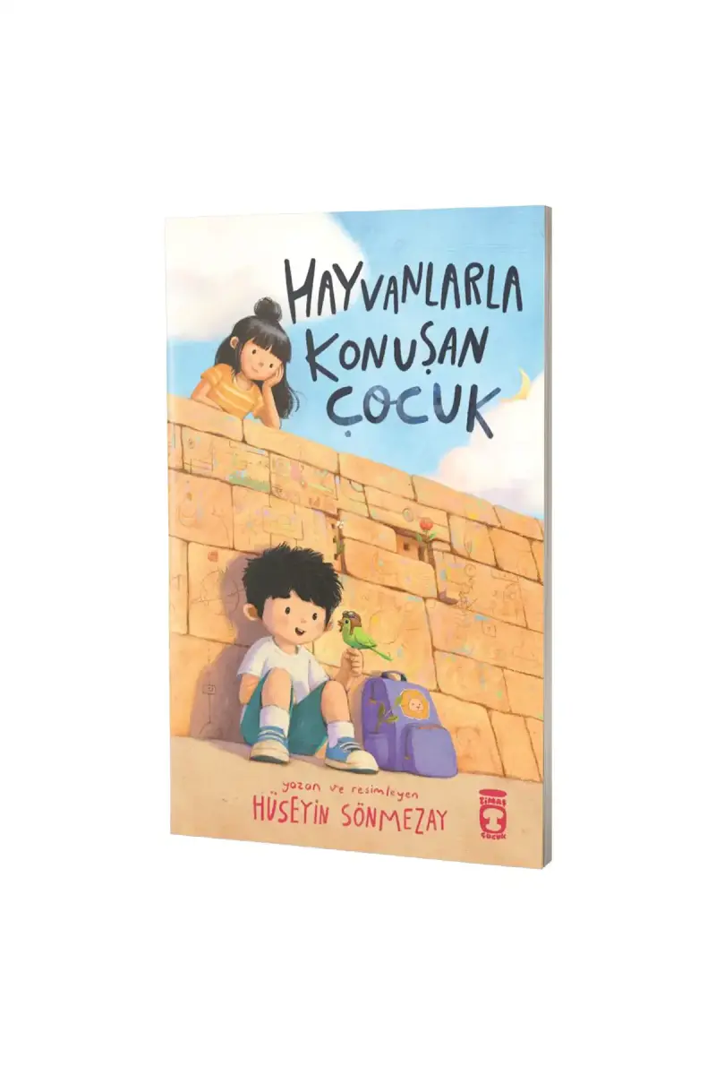 Hayvanlarla Konuşan Çocuk - 1