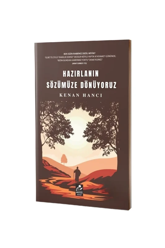 Hazırlanın Sözümüze Dönüyoruz - Mercan Kitap