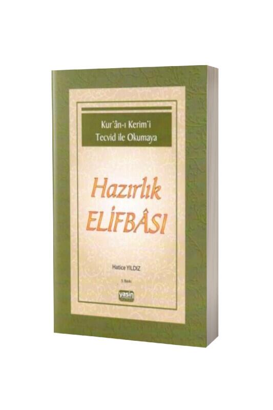 Hazırlık Elifbası - Yasin Yayınevi
