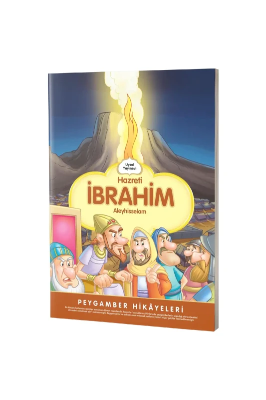 Hazreti İbrahim Peygamber Hikayeleri - Uysal Yayıncılık