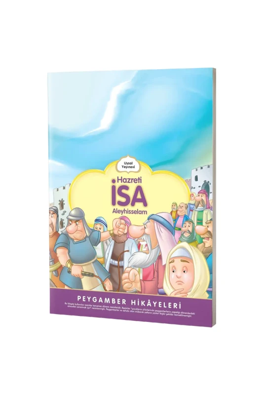 Hazreti İsa Peygamber Hikayeleri - Uysal Yayıncılık