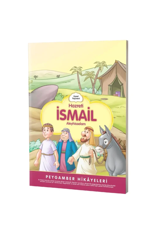 Hazreti İsmail Peygamber Hikayeleri - Uysal Yayıncılık