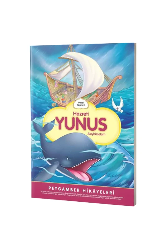 Hazreti Yunus Peygamber Hikayeleri - Uysal Yayıncılık