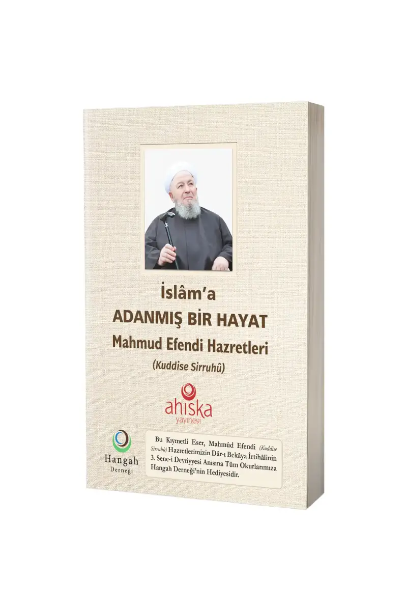Hediye - İslama Adanmış Bir Hayat - Karton Kapak - 1