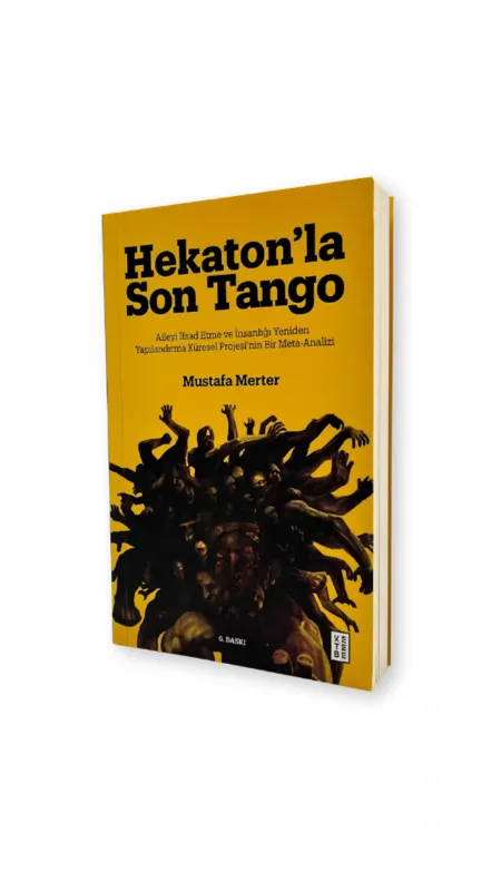 Hekatonla Son Tango - Ketebe Yayınları