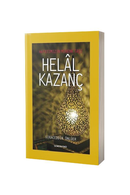 Helal Kazanç - Semerkand Yayınları