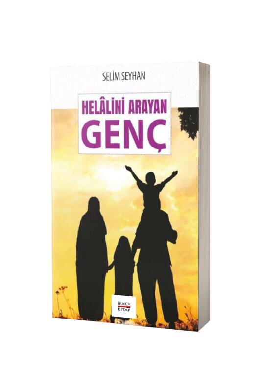 Helalini Arayan Genç - Hüküm Kitap