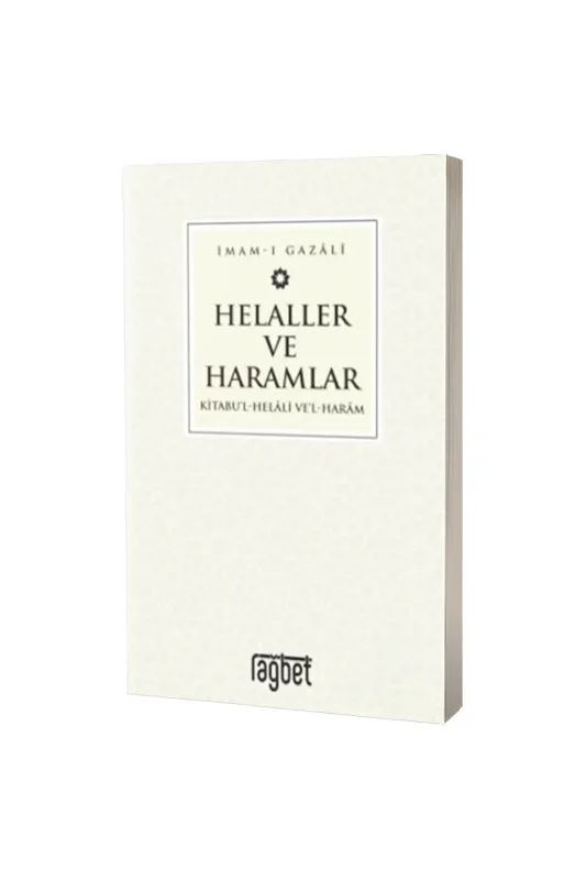 Helaller ve Haramlar - Rağbet Yayınları