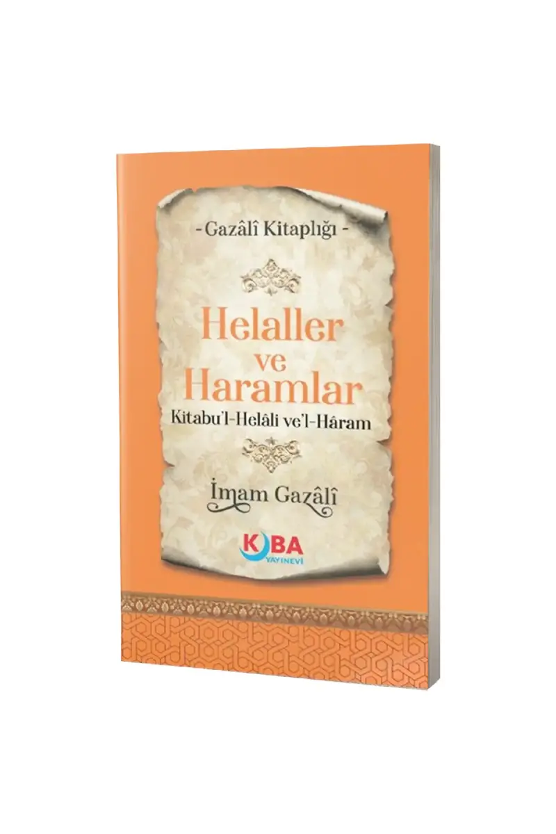 Helaller ve Haramlar - 1