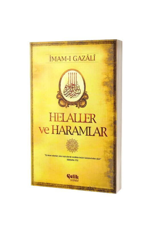 Helaller Ve Haramlar - Çelik Yayınevi