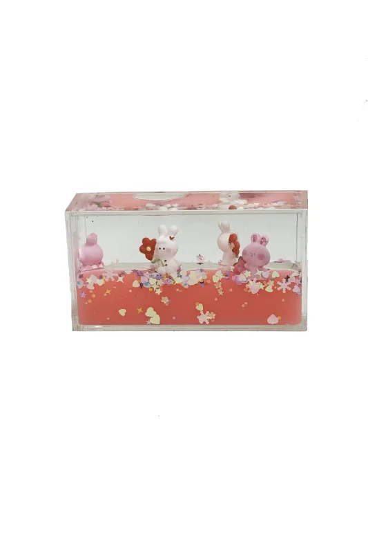 Helvacıoğlu Batmayan Ayıcık Temalı Masaüstü Biblo - Helvacıoğlu