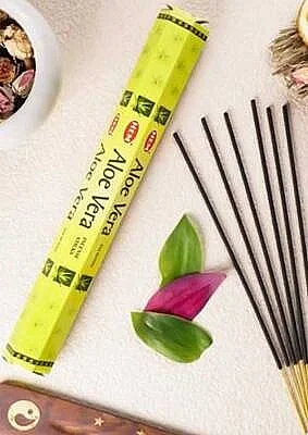 Hem Tütsü Aloe Vera - HEM