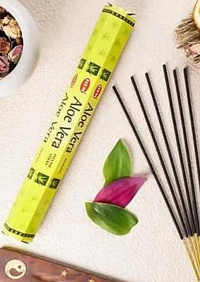Hem Tütsü Aloe Vera - 2