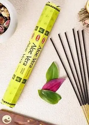 Hem Tütsü Aloe Vera - 2