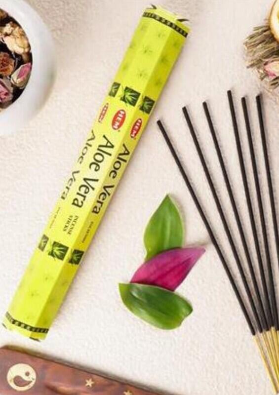 Hem Tütsü Aloe Vera - HEM