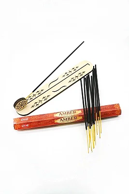 Hem Tütsü Amber - HEM
