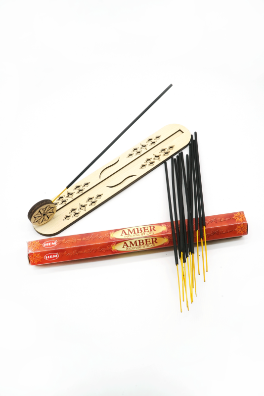 Hem Tütsü Amber - HEM