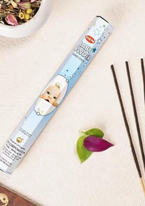 Hem Tütsü Baby Powder - HEM