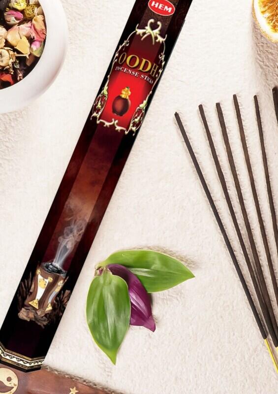 Hem Tütsü Oodh - HEM