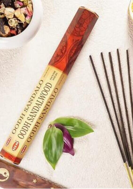 Hem Tütsü Oodh Sandawood - HEM