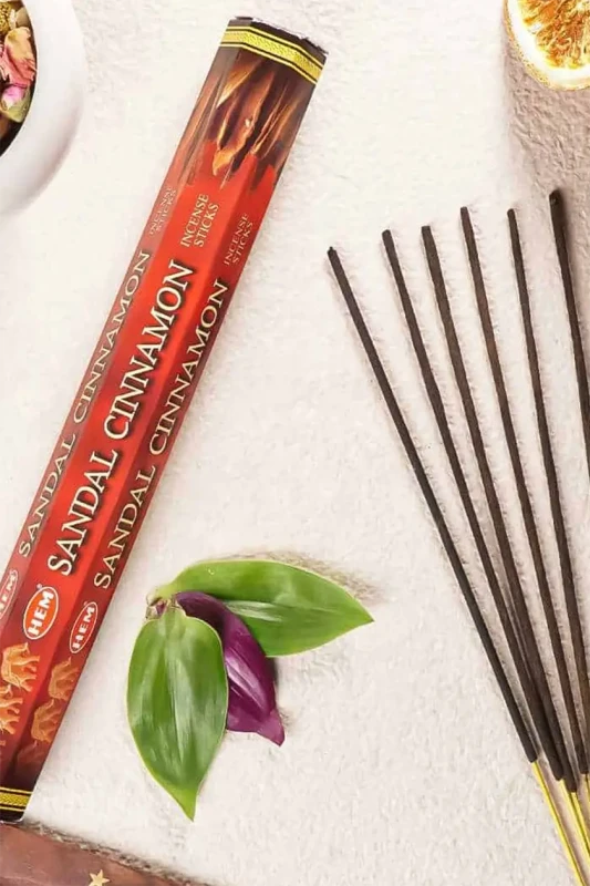 Hem Tütsü Precious Cinnamon Hexa - HEM