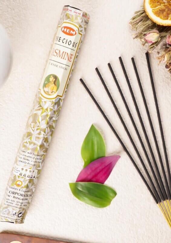 Hem Tütsü Precious Jasmine - HEM