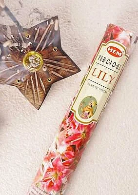 Hem Tütsü Precious Lily - HEM