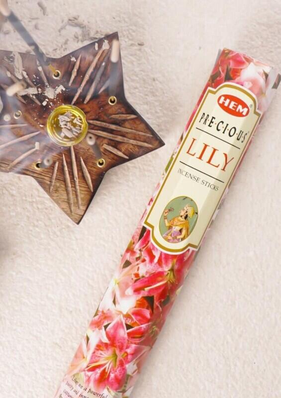 Hem Tütsü Precious Lily - HEM