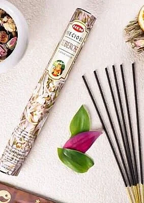 Hem Tütsü Precious Tuberose - 2