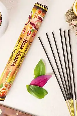 Hem Tütsü Rosa Mystica - 2