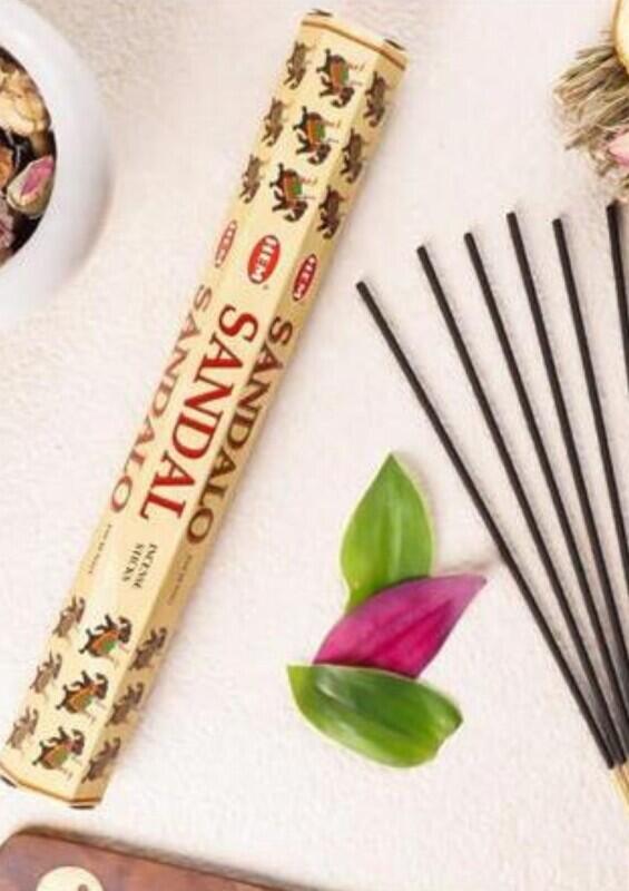 Hem Tütsü Sandalo - HEM