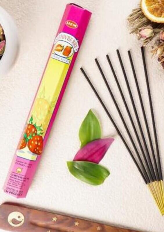 Hem Tütsü Strawberry - HEM