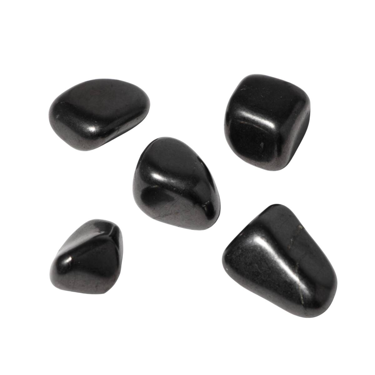 Hematit Doğal Taş Tımbıl El Taşı - 1