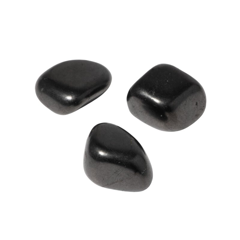 Hematit Doğal Taş Tımbıl El Taşı - 2