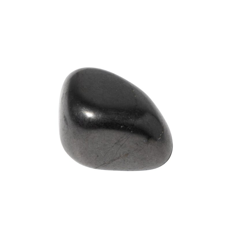 Hematit Doğal Taş Tımbıl El Taşı - 3