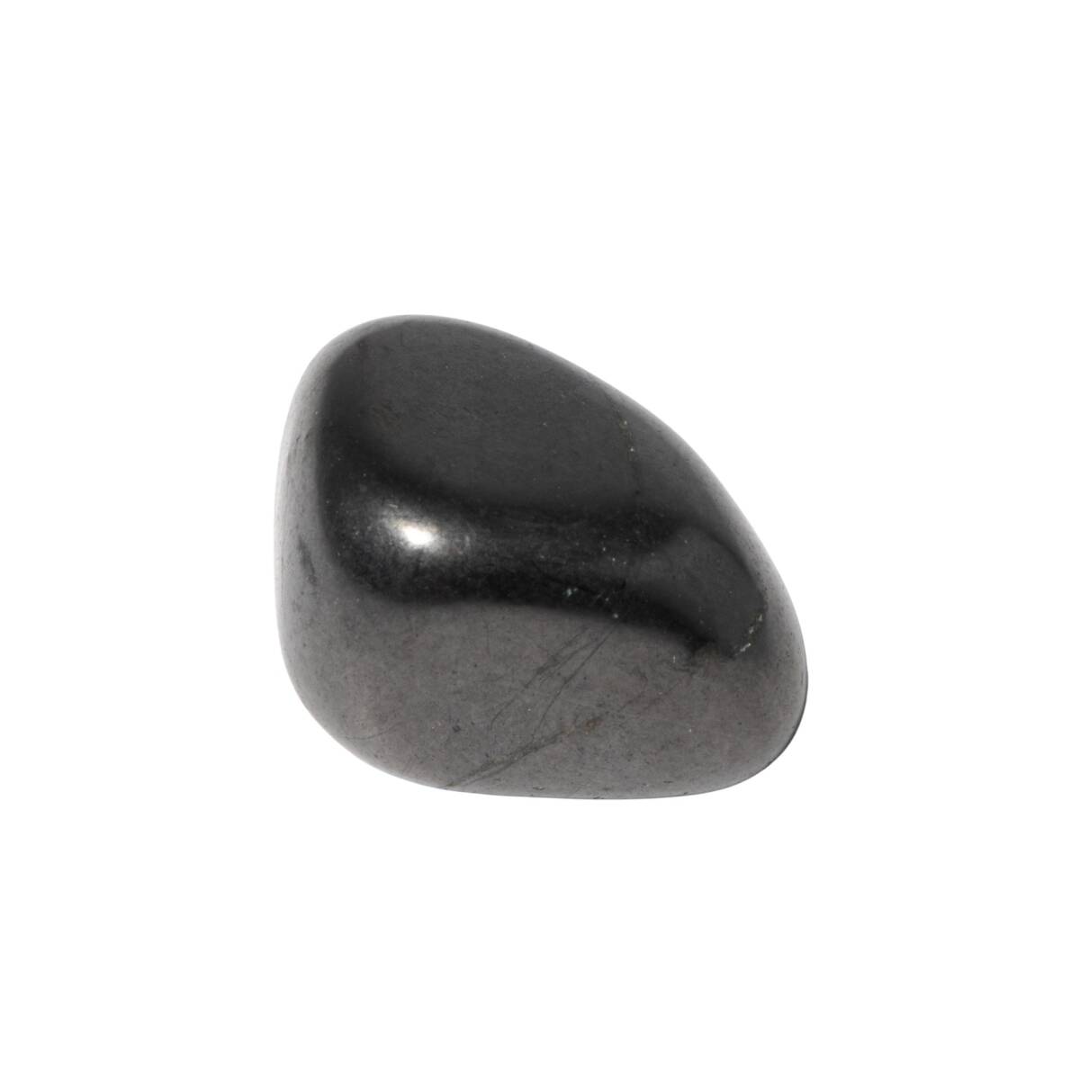 Hematit Doğal Taş Tımbıl El Taşı - 3