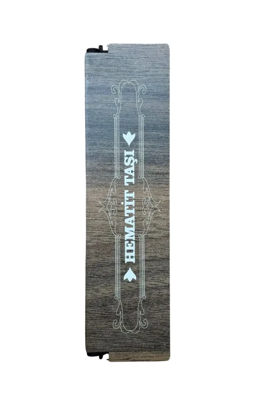 Hematit Taşı 33 Lük Kutulu Tesbih - 2