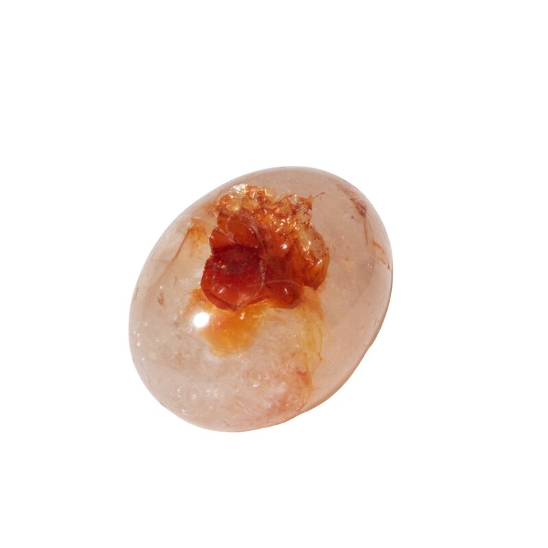 Hematoid Doğal Taş Tımbıl El Taşı - 3