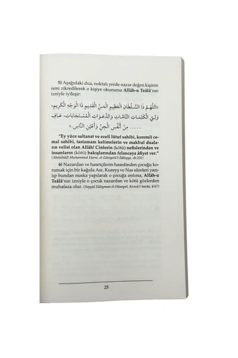 Her Aileye Lazım Olan Dualar - 4