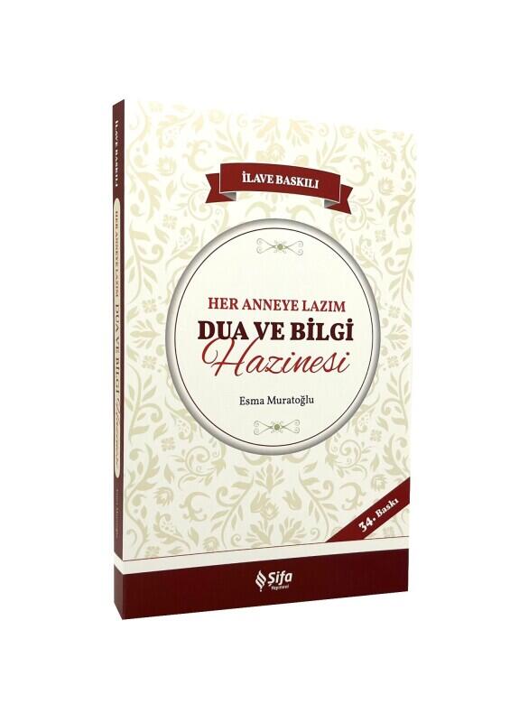Her Anneye Lazım Dua Ve Bilgi Hazinesi - Şifa Yayınevi