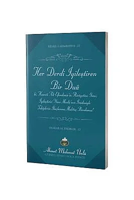Her Derdi İyileştiren Bir Dua - 2