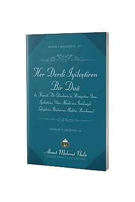 Her Derdi İyileştiren Bir Dua - 3