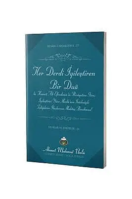 Her Derdi İyileştiren Bir Dua - 3